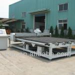 CNC Glass Cutting Table for decorative glass