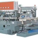 metal economy glass polishing machine for hollow glass