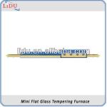 Mini flat glass tempering furnaces/LDGN3010