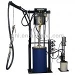 two component sealant extruder for insulating glass/double glass machine BST03