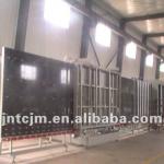 Glass Making Machine / Vertical insulating glass production line