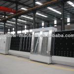 Aluminum hollow glass line/Vertical Double Glass Automatic Flat Press Produce Line/Double Glass Production Line (LB1800P)-
