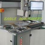 CNC Convex Glass Cutting Machine