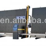 insulated glass sealing robot/double glass sealant extruder /glass processing machineZNJ2500
