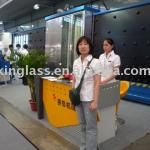 insulating glass processing machine