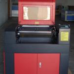 JQ laser/cutting/engraving/CO2 sealed tube laser machine