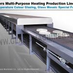 SANKEN High Productive Glass Heating Furnace