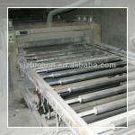 high effecient pvc film laminating machine for gypsum board
