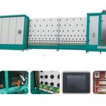 Vertical Insulating Glass Production Line(Plate Press)