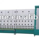 Insulating glass processing machine Vertical Insulating Glass Production Line (Plate Press)-
