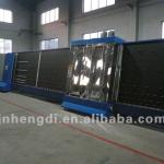 profetional insulated Glass Production Line LBZH2200P with CE(25900mm*1800mm*3350mm)