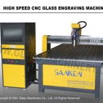CNC Computerized Glass Carving Machine