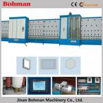 Double glazing making machine for curtain wall or window