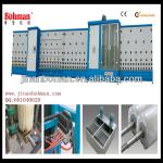 LBG1600 Auto Curtain Wall Machinery for Tempered Glass