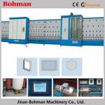 Insulating glass automatic dry cleaning machine