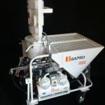 plastering machine BAPRO one 230V