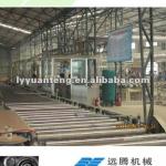 plaster board machinery