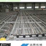Construction gypsum board production line with mature technology