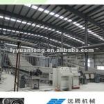Semi and Full Automatic gypsum plaster board machinery