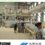 Full Automatic China gypsum plaster board machinery