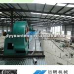 Semi Automatic China gypsum plaster board machinery