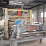FUll Automatic China gypsum plaster board machinery