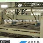 Construction ceiling plaster board machinery/machine