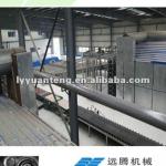 Building ceiling plaster board machinery/machine