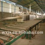 high configuration plaster of paris production line
