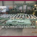 china automatic plaster of paris production line