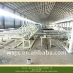 excellenct supplier--gypsum board plant and machinery with full automatic
