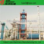 Top reliable supplier for cacined gypsum making machine