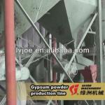 Mineral gypsum powder production line
