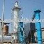 plaster powder plant industrial project