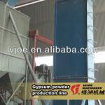 Mineral gypsum production line for gypsum board