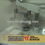 Laboratory equipment for gypsum plant