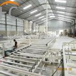 full automatic Paper faced gypsum board production line
