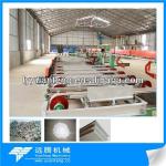 equipment for the production of gypsum board