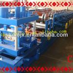 SHIBO C Channel steel purlin forming machine design by factory engineer