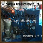 automatic interchanged cz purlin roll forming machine