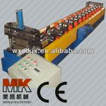 Automatic machine for making u channel purline