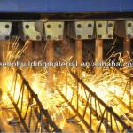 steel girder truss process machine