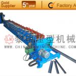 C Sectional Steel Purlin Roll Forming Machine