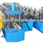 Changeable C/Z Purline roll forming Machine