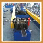 Automatic door frame forming machine