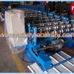 c shaped purlin forming machine Trapezoidal Roofing Sheet Roll Forming Machine