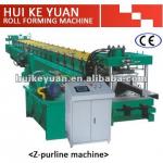 HKY Z-Purlin Forming Machine