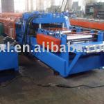 CUZ(75-300)x(40-100) changeable Purlin roll forming machine