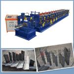 Automatic Z-purlin Roll Forming Machine