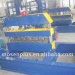 Automatic C Purlin Steel Channel Profile Roll Forming Machine